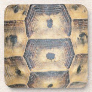 Porta-copo Padrão Tortoise Shell