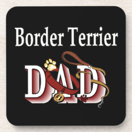 Porta-copo Pai de Borda Terrier