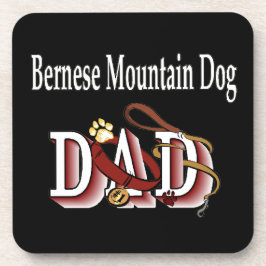 Porta-copo Pai de Cachorro da Montanha Bernese