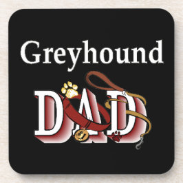 Porta-copo Pai de Cachorro Greyhound