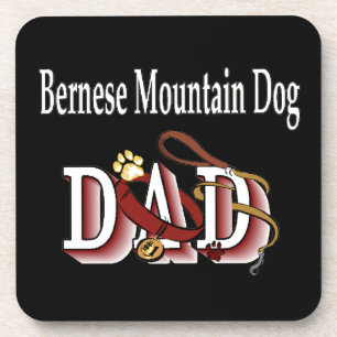 Porta-copo Pai de Cães da Montanha Bernese