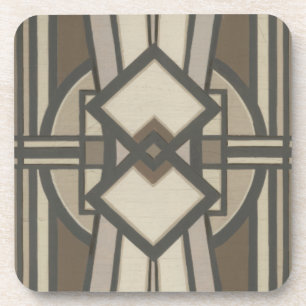 Porta-copo Painel de deco neutro I