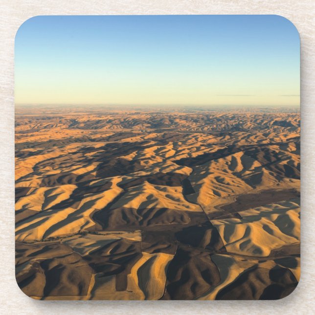 Porta-copo País de vinho Walla Walla de Aloft (Frente)