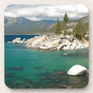Porta-copo Paisagem de Lake Tahoe