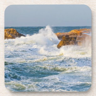 Porta-copo Paisagem marinha