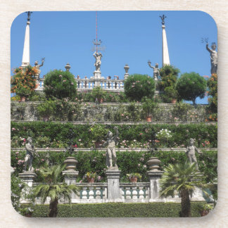 Porta-copo Palácio Borromeo em Stresa, Itália