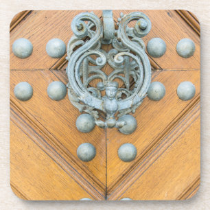 Porta-copo Palácio de Schwarzenbersky - Door Knocker
