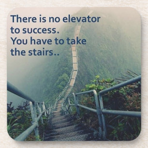 Porta-copo Palavras Motivacionais