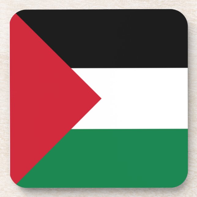 Porta-copo Palestina (Frente)