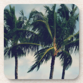 Porta-copo Palm Trees do Havaí