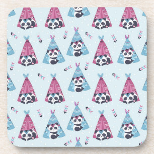 Porta-copo Panda Lover   Ser Como Panda