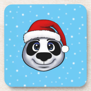 Porta-copo Panda Natal