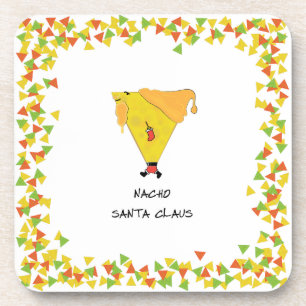 Porta-copo Papais noeis Nacho com Chips