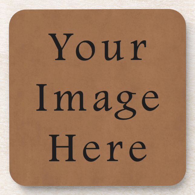 Porta-copo Papel de impressão em papel de impressão em folhas (Frente)