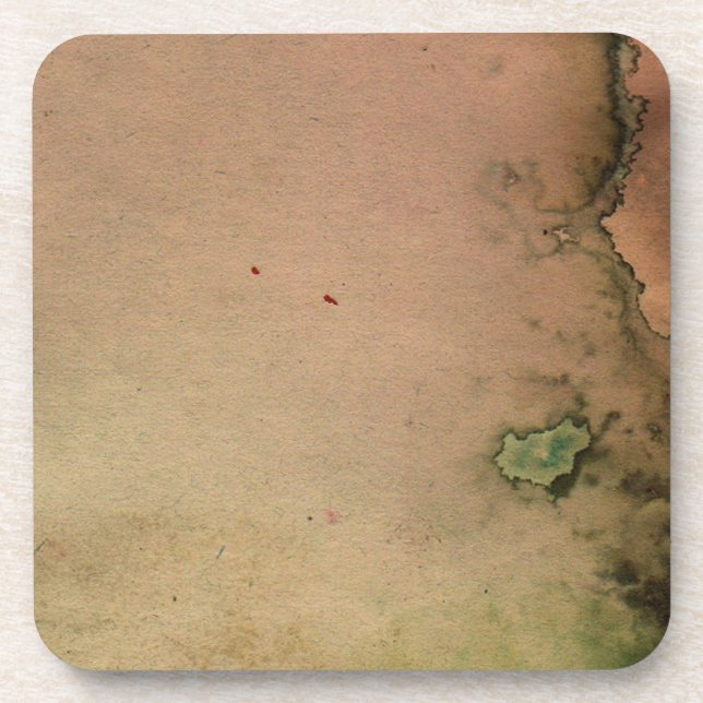 Porta-copo Papel manchado 6 (Frente)