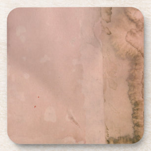 Porta-copo Papel manuscrito 1