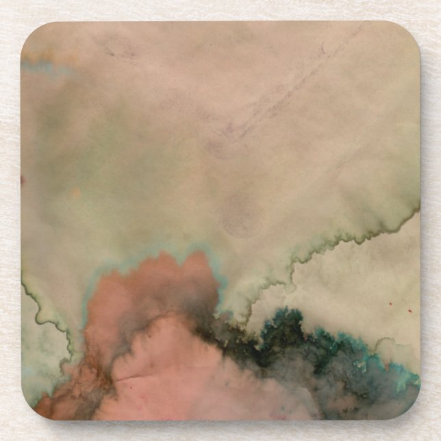 Porta-copo Papel manuscrito 5 (Frente)