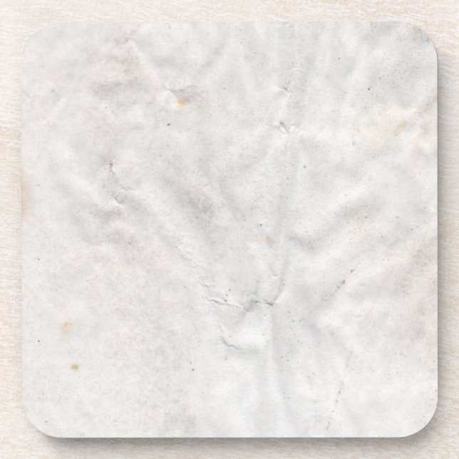 Porta-copo Papel sujo 2 (Frente)