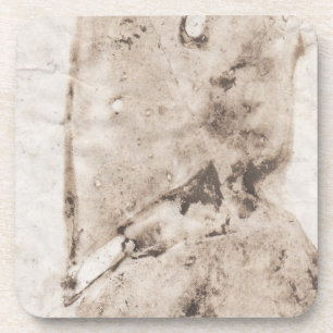 Porta-copo Papel sujo 3