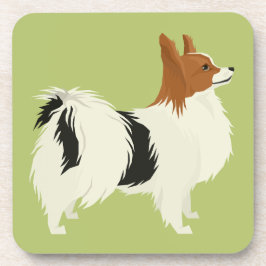 Porta-copo Papillion