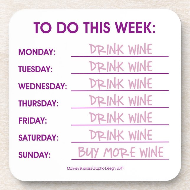 PORTA-COPO PARA FAZER ESTA SEMANA: (Frente)