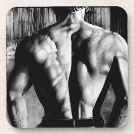 Porta-copo Para Homens Elegantes Masculinos Art Masculine Mal