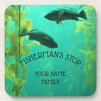 Porta-copo Paragem Personalizada dos Pescadores