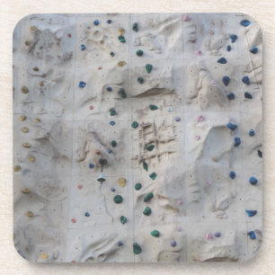 Porta-copo Parede da escalada