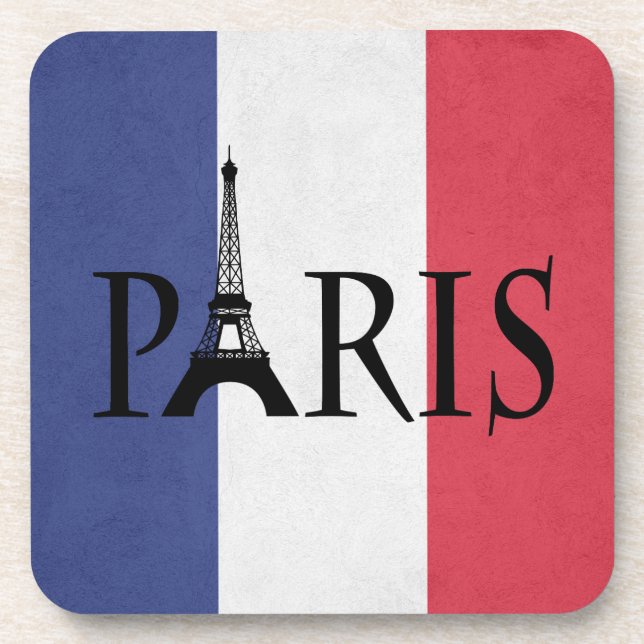 Porta-copo Paris (Frente)