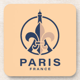 Porta-copo Paris França Europa