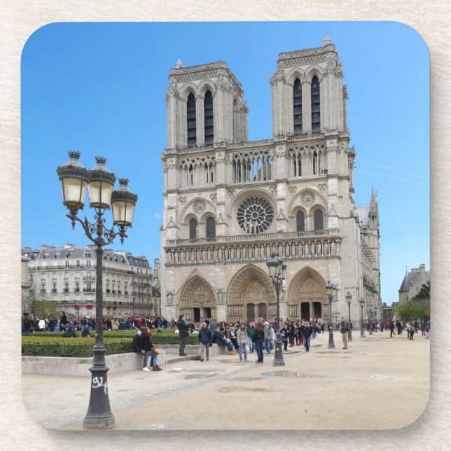 Porta-copo PARIS Notre Dame (Frente)