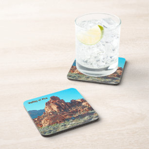 Porta-copo Parque Estadual do Vale do Fogo