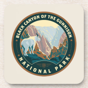 Porta-copo Parque Nacional Black Canyon
