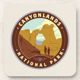 Porta-copo Parque Nacional Canyonlands