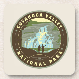 Porta-copo Parque Nacional Cuyahoga