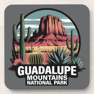 Porta-copo Parque Nacional das Montanhas Guadalupe Texas