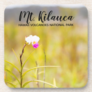 Porta-copo Parque Nacional dos Vulcões do Mt. Kilauea