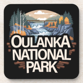 Porta-copo Parque Nacional Oulanka Finlândia