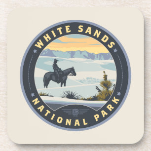 Porta-copo Parque Nacional White Sands