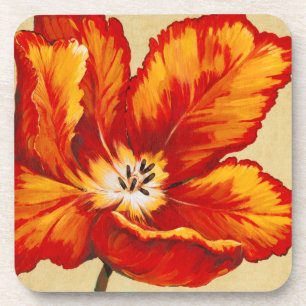 Porta-copo Parrot Tulip I