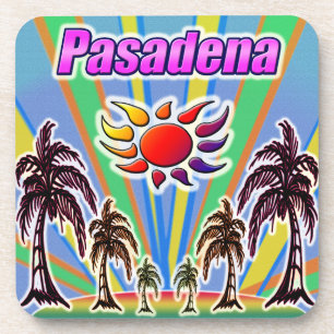 Porta-copo Pasadena Summer Love
