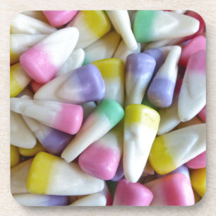 Porta-copo Páscoa de milho doce