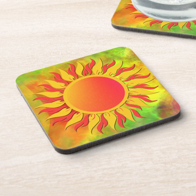 Porta-copo Páscoa Sunshine (Left Side)