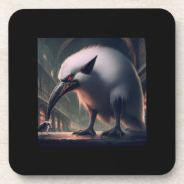 Porta-copo Pássaro Mau ficou selvagem