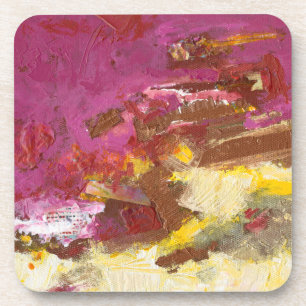 Porta-copo Passear-me através dela