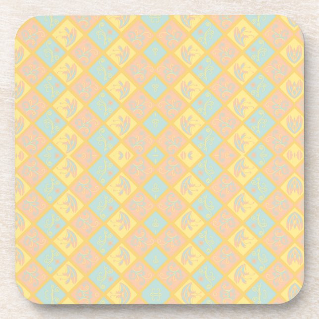Porta-copo Pastel Haze (Frente)