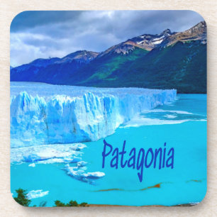 Porta-copo Patagônia Glaciar e Montanhas da América do Sul