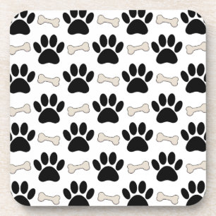 Porta-copo Patas E Ossos Padrão