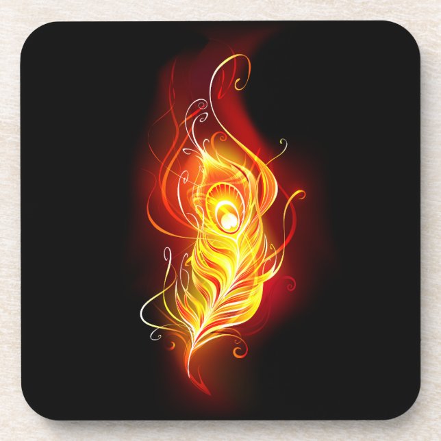 Porta-copo Patilha de Fogo (Frente)