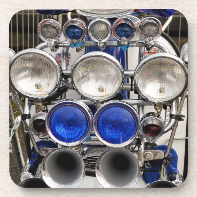 PORTA-COPO PATINETE MOTOR (Frente)